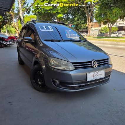 VOLKSWAGEN SPACEFOX 1.6 MI TREND 8V 2011