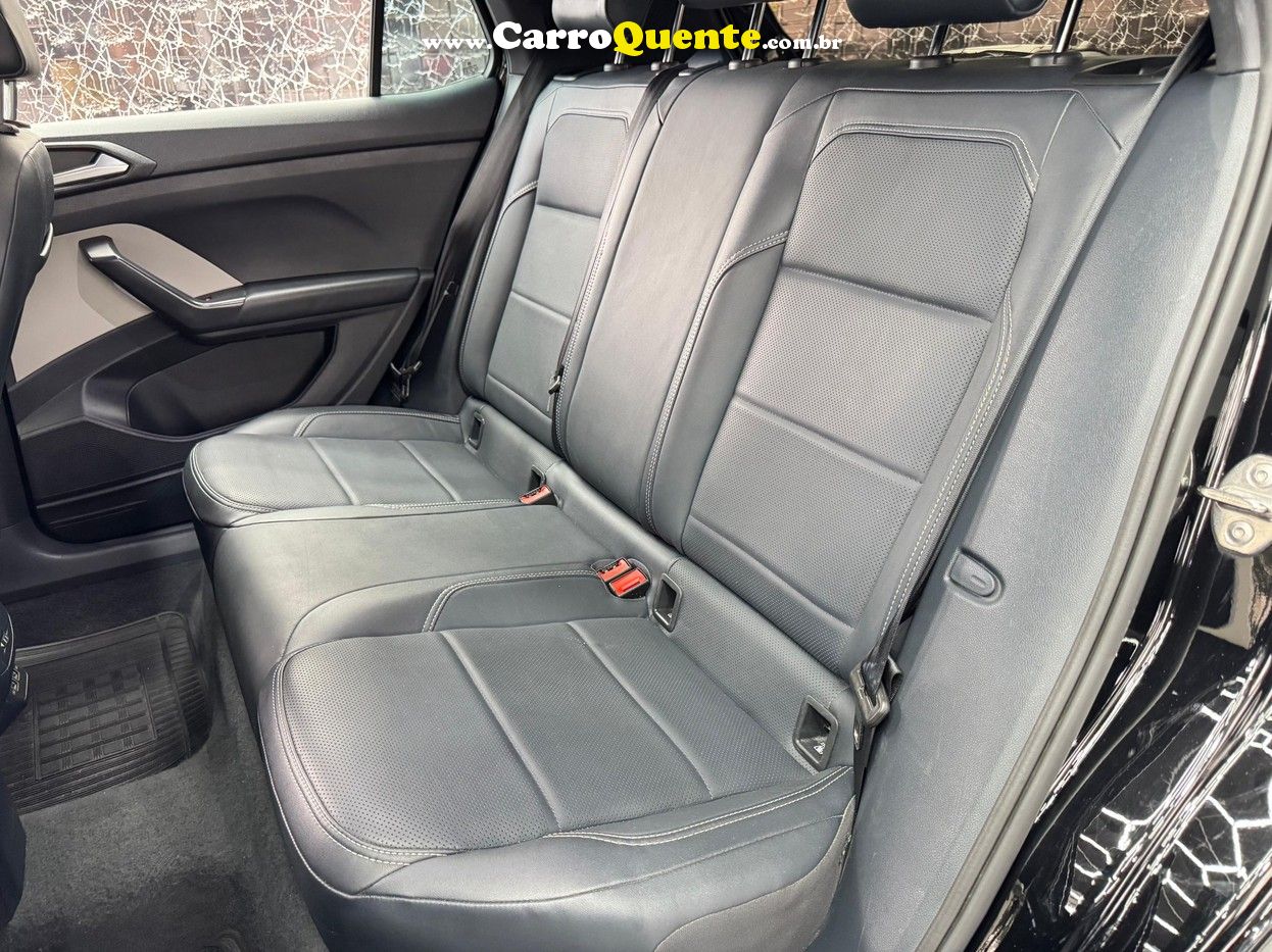 VOLKSWAGEN T-CROSS 1.4 250 TSI TOTAL HIGHLINE 2022 - Loja
