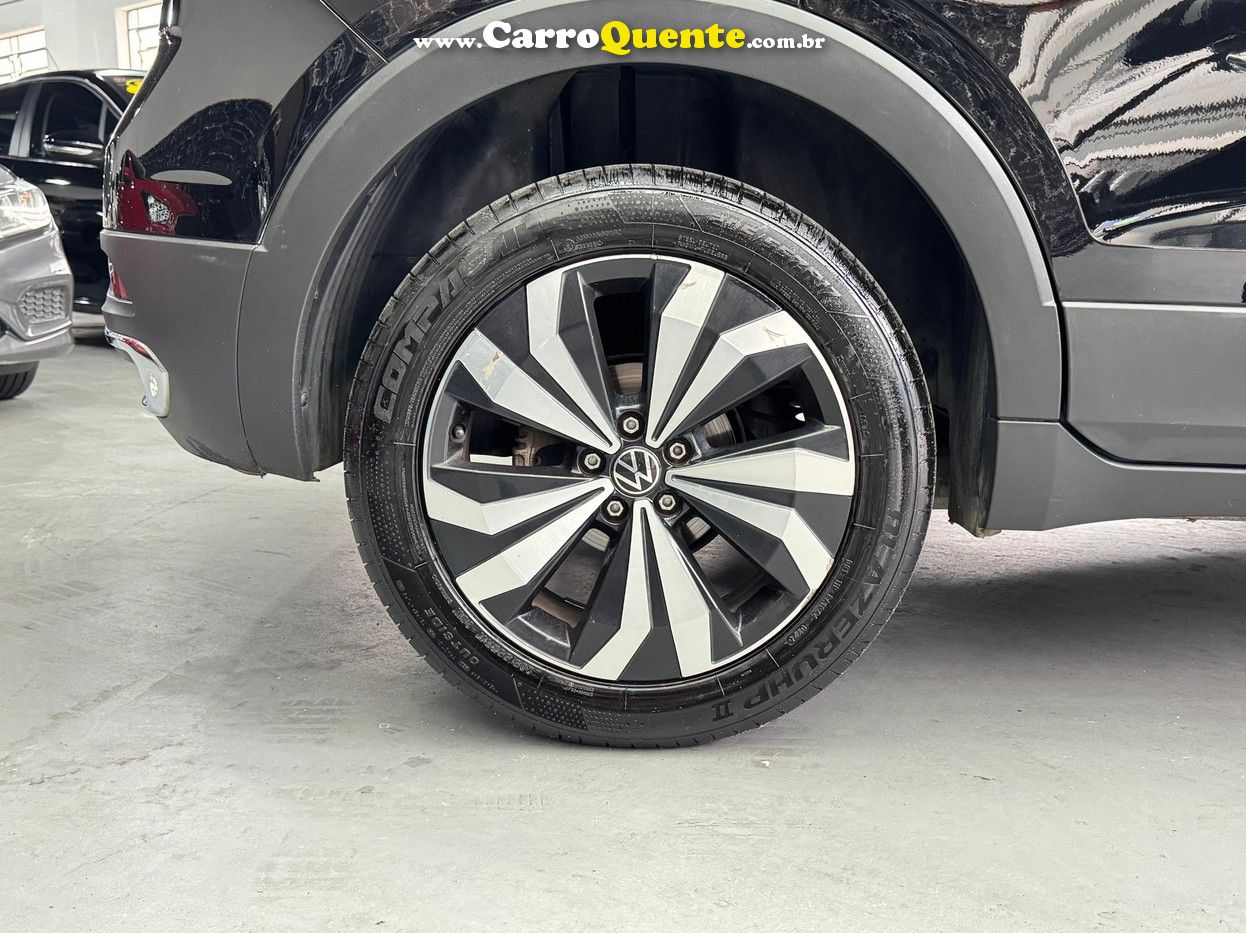 VOLKSWAGEN T-CROSS 1.4 250 TSI TOTAL HIGHLINE 2022 - Loja