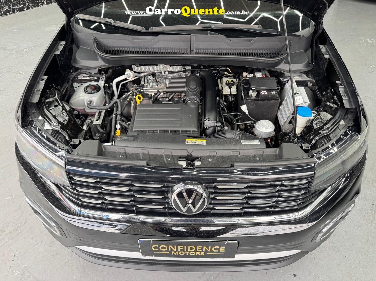 VOLKSWAGEN T-CROSS 1.4 250 TSI TOTAL HIGHLINE 2022 - Loja