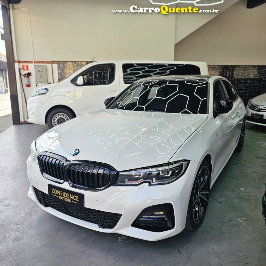 BMW 320i 2.0 16V TURBO M SPORT 2022 - Loja