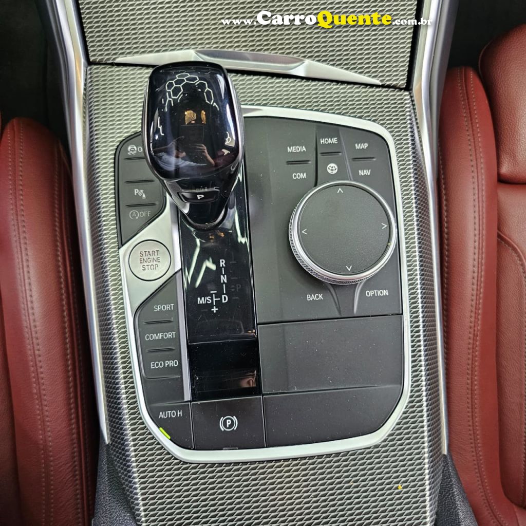 BMW 320i 2.0 16V TURBO M SPORT 2022 - Loja