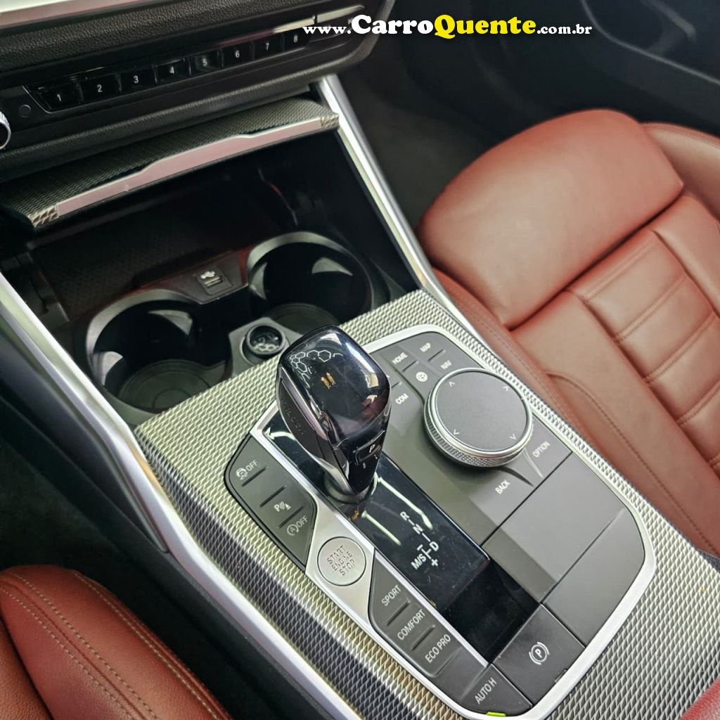BMW 320i 2.0 16V TURBO M SPORT 2022 - Loja