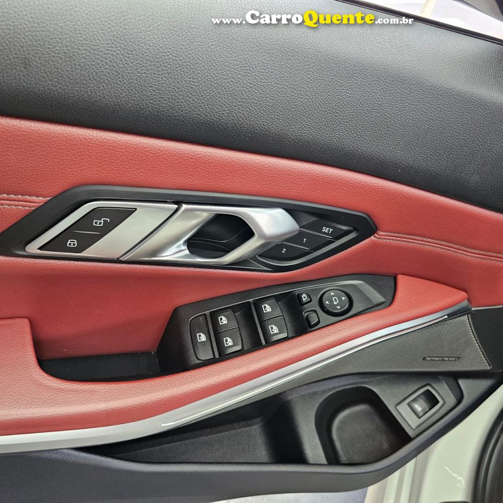 BMW 320i 2.0 16V TURBO M SPORT 2022 - Loja