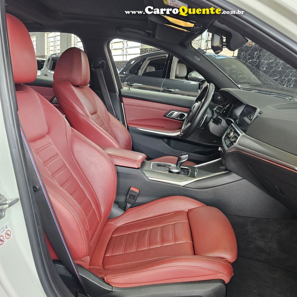 BMW 320i 2.0 16V TURBO M SPORT 2022 - Loja