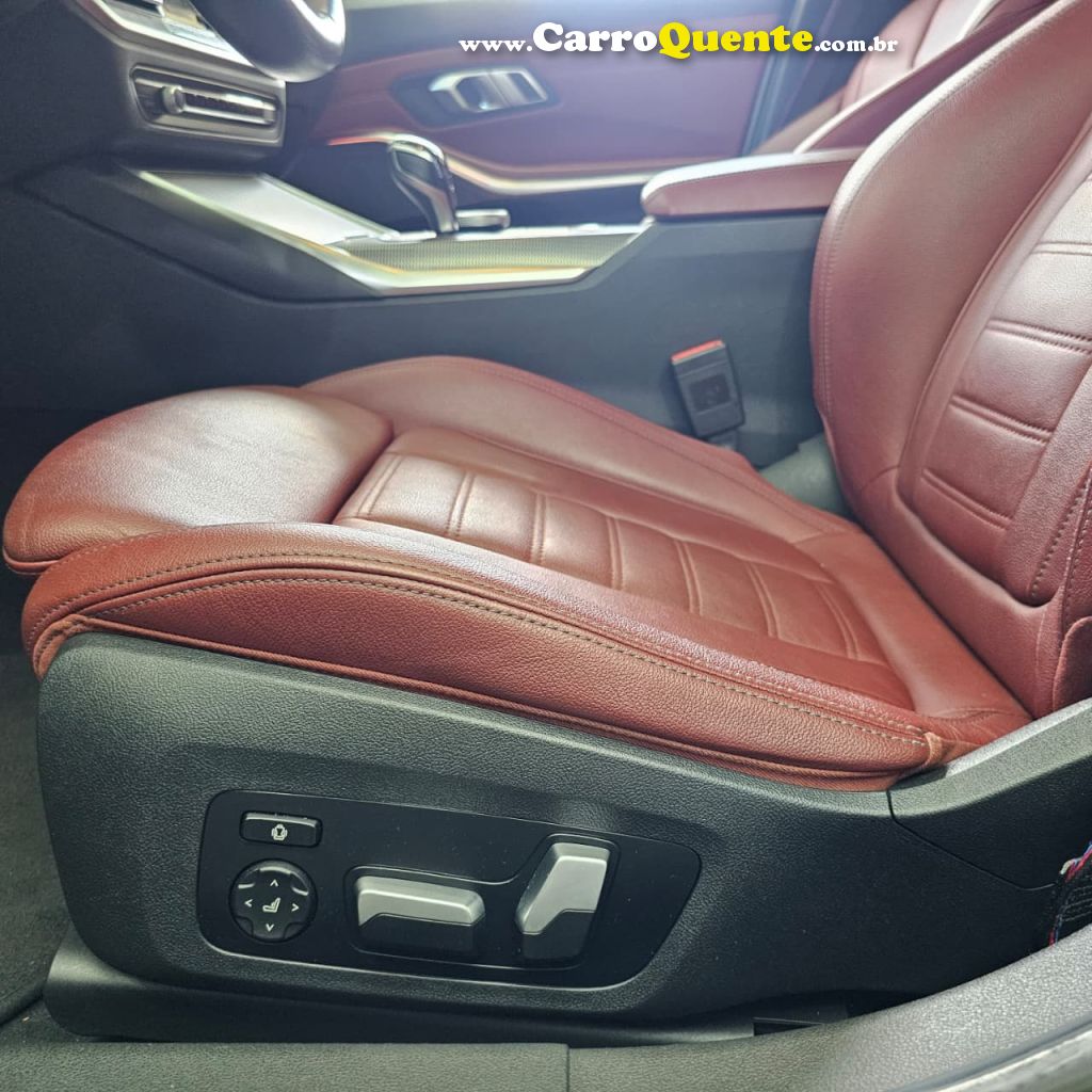 BMW 320i 2.0 16V TURBO M SPORT 2022 - Loja