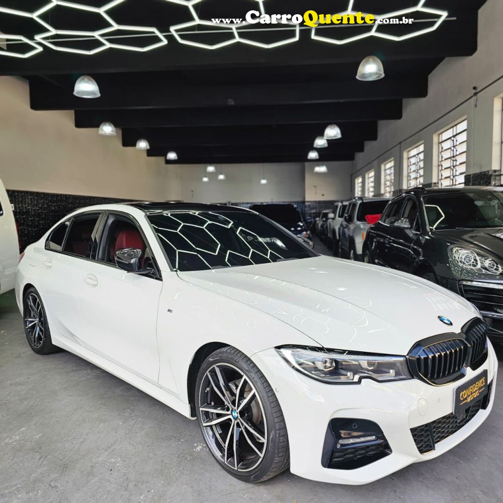 BMW 320i 2.0 16V TURBO M SPORT 2022 - Loja