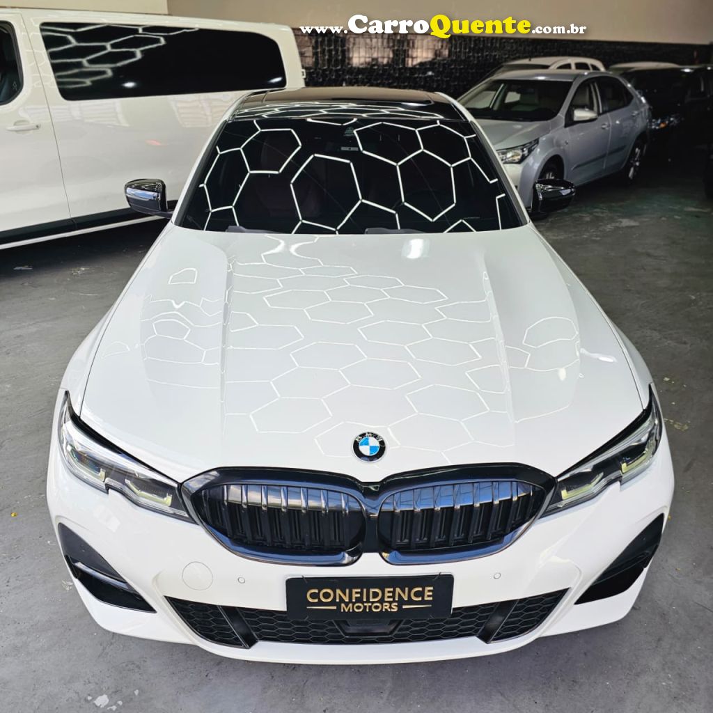 BMW 320i 2.0 16V TURBO M SPORT 2022 - Loja