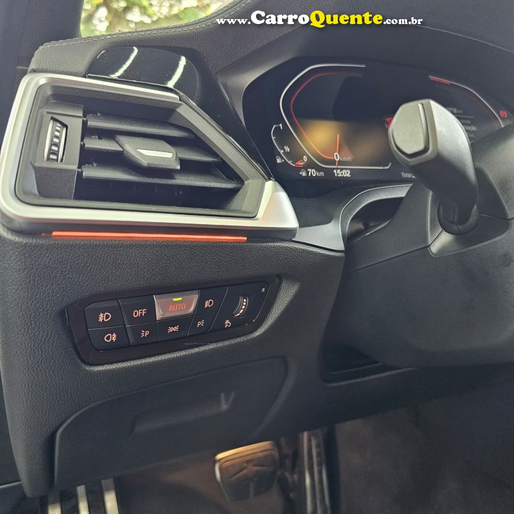 BMW 320i 2.0 16V TURBO M SPORT 2022 - Loja