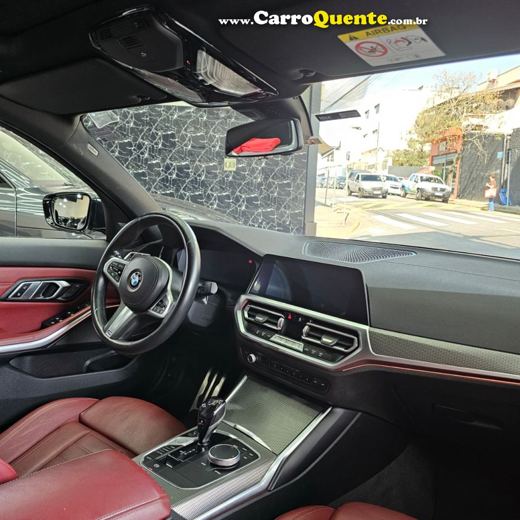 BMW 320i 2.0 16V TURBO M SPORT 2022 - Loja
