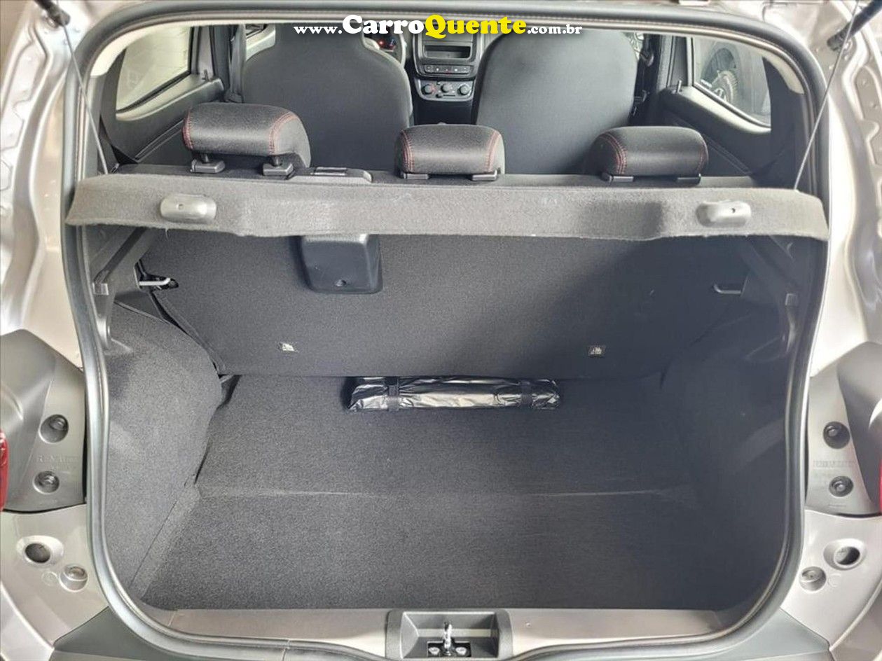 RENAULT KWID 1.0 12V SCE ZEN 2026 - Loja