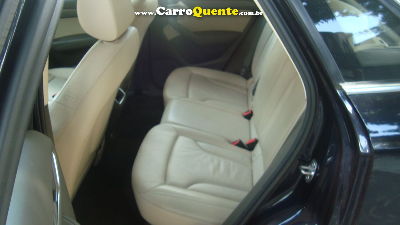 AUDI Q3 2.0 TFSI ATTRACTION QUATTRO 2015 - Loja