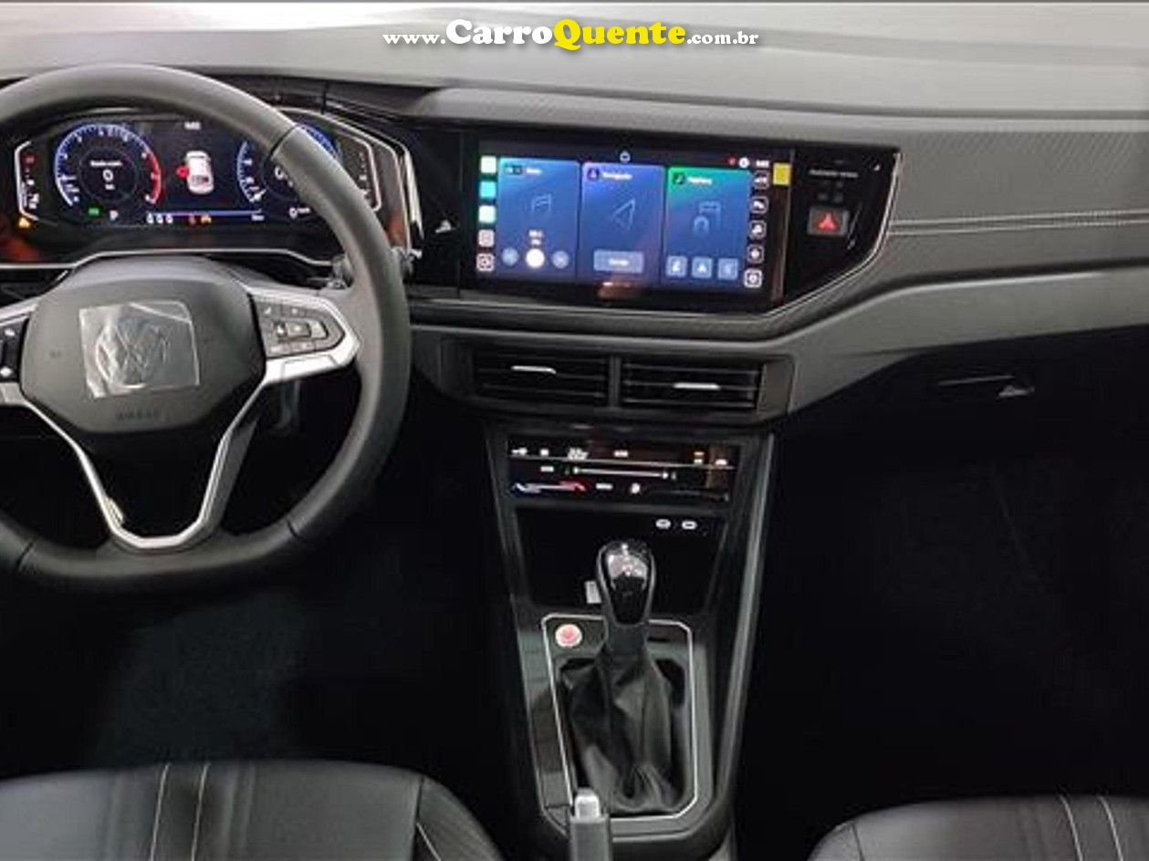 VOLKSWAGEN NIVUS 1.0 200 TSI TOTAL HIGHLINE 2026 - Loja