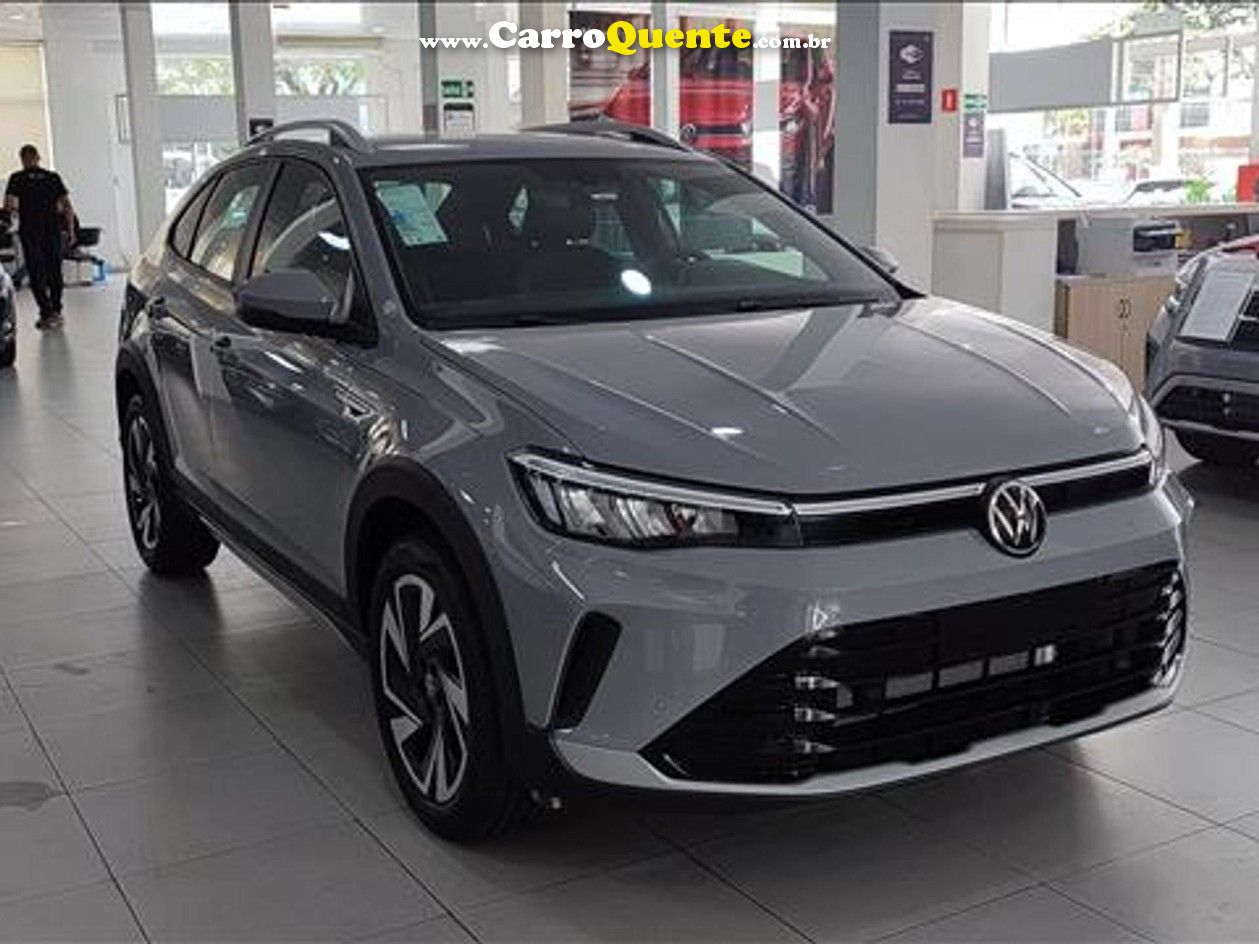 VOLKSWAGEN NIVUS 1.0 200 TSI TOTAL HIGHLINE 2026 - Loja