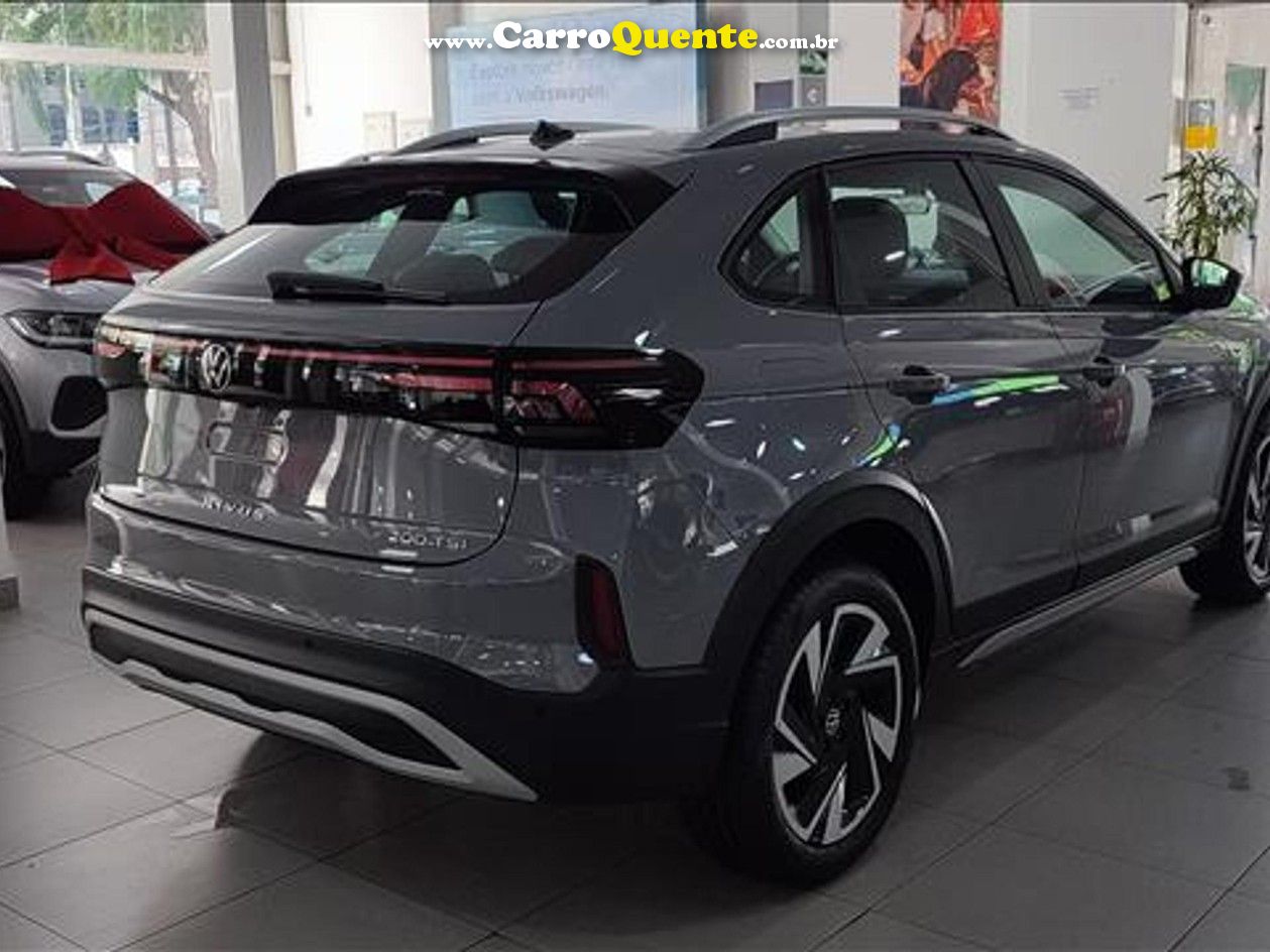 VOLKSWAGEN NIVUS 1.0 200 TSI TOTAL HIGHLINE 2026 - Loja