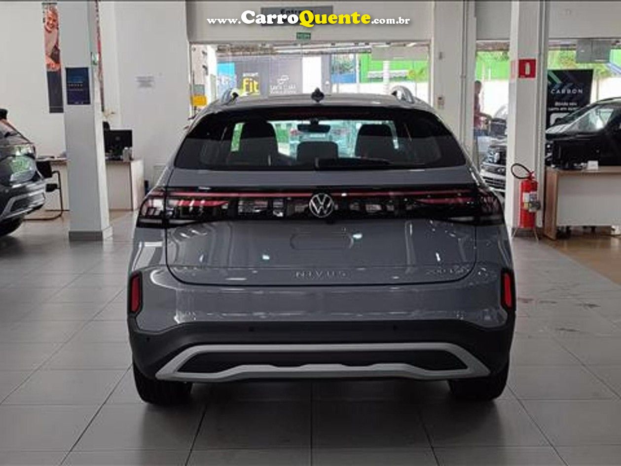 VOLKSWAGEN NIVUS 1.0 200 TSI TOTAL HIGHLINE 2026 - Loja