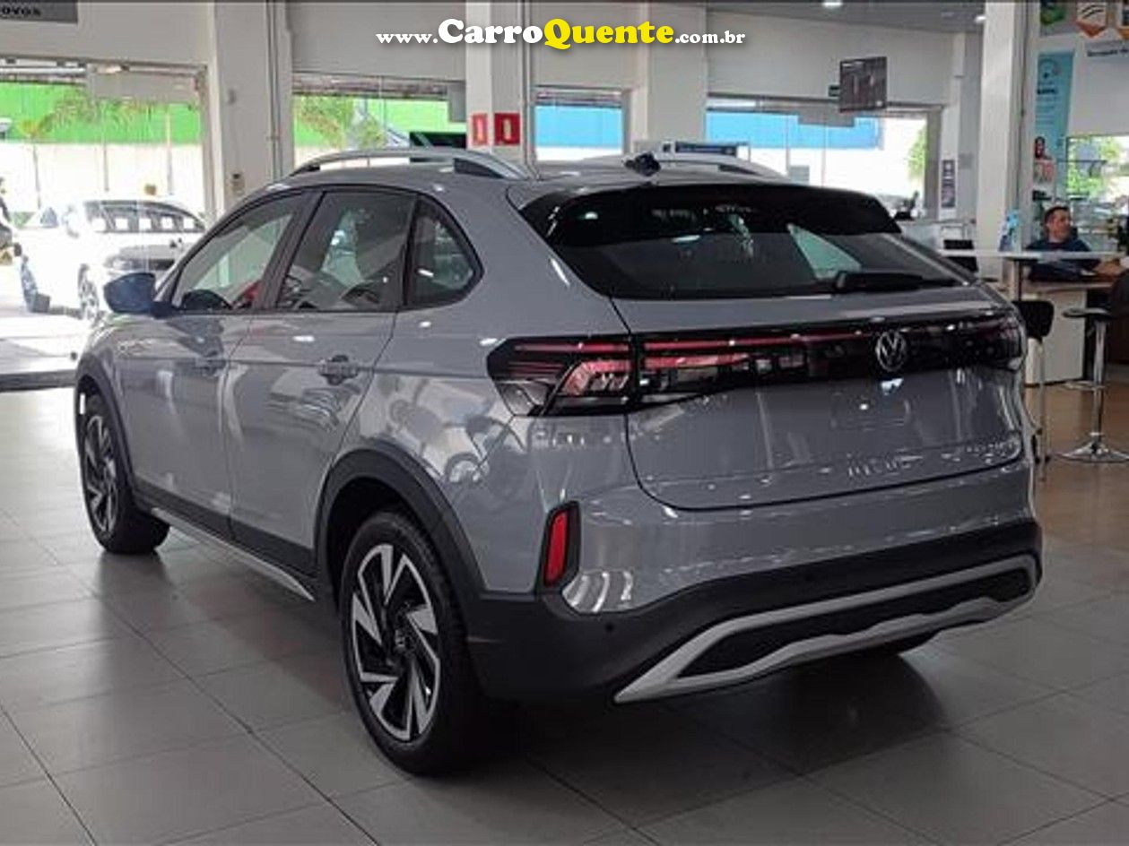 VOLKSWAGEN NIVUS 1.0 200 TSI TOTAL HIGHLINE 2026 - Loja
