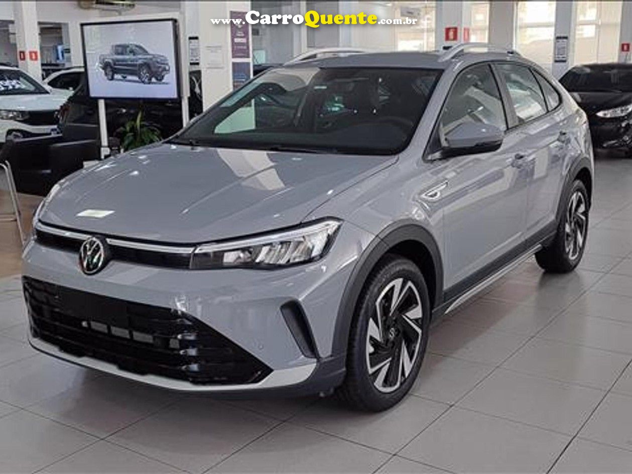 VOLKSWAGEN NIVUS 1.0 200 TSI TOTAL HIGHLINE 2026 - Loja