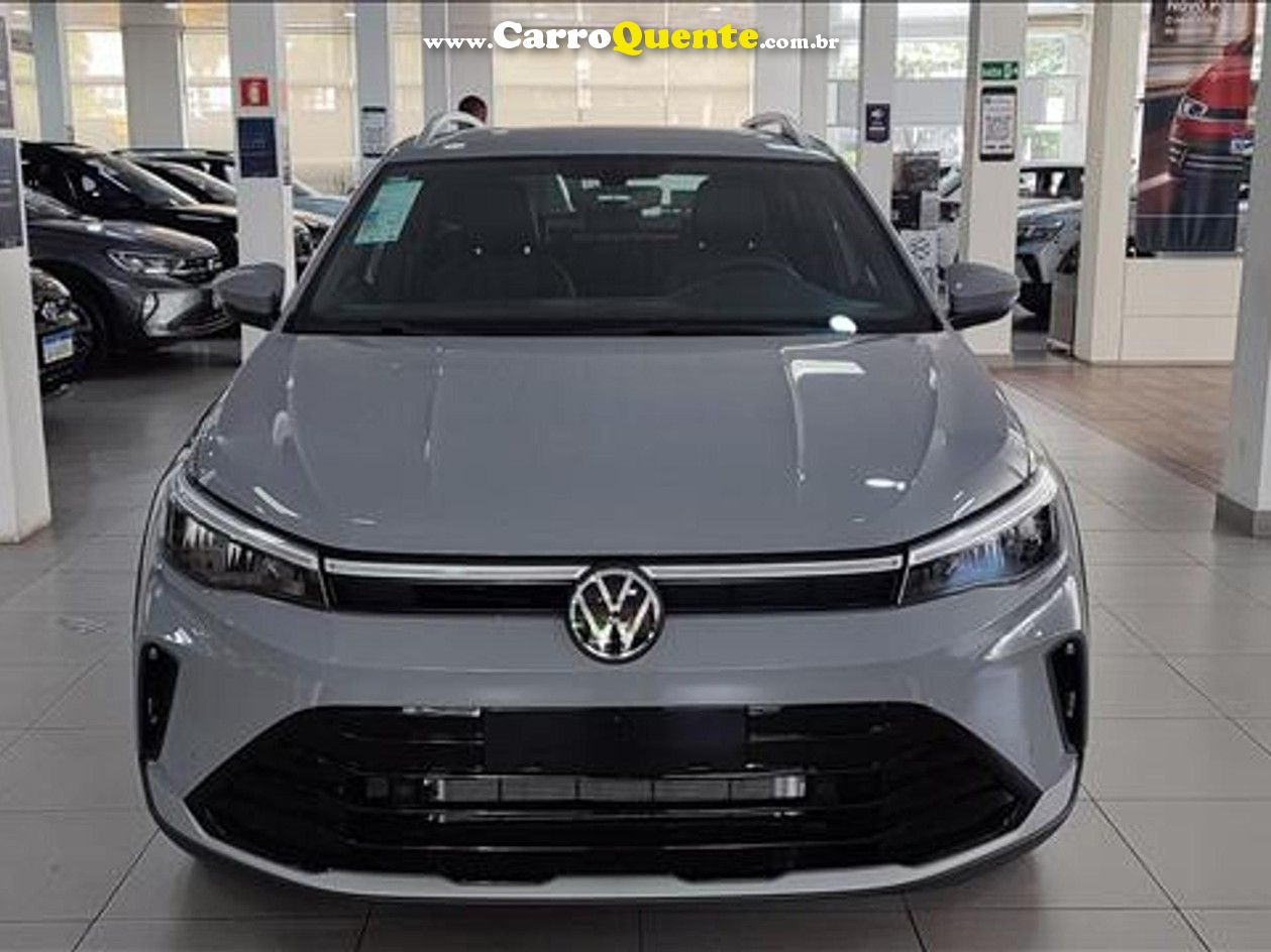 VOLKSWAGEN NIVUS 1.0 200 TSI TOTAL HIGHLINE 2026 - Loja