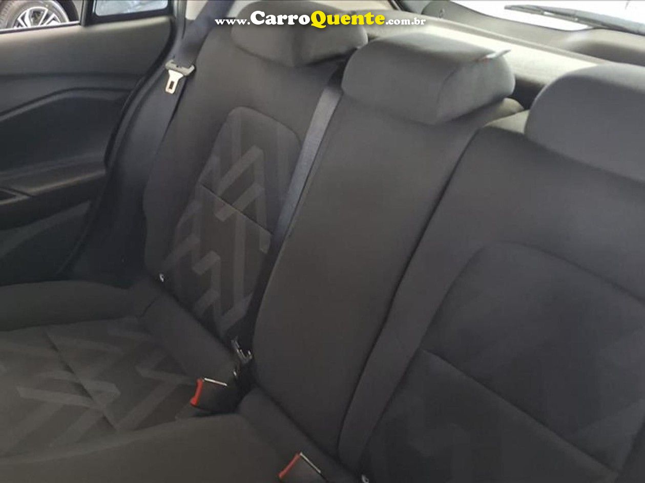 CHEVROLET ONIX 1.0 2026 - Loja