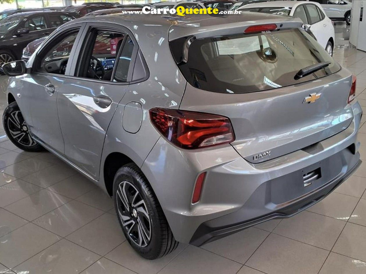 CHEVROLET ONIX 1.0 2026 - Loja