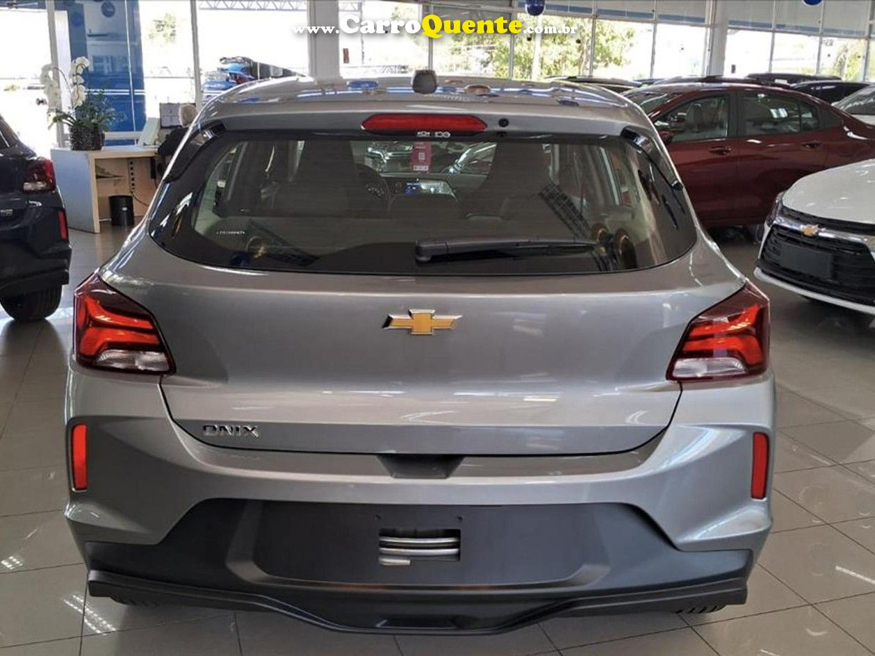 CHEVROLET ONIX 1.0 2026 - Loja
