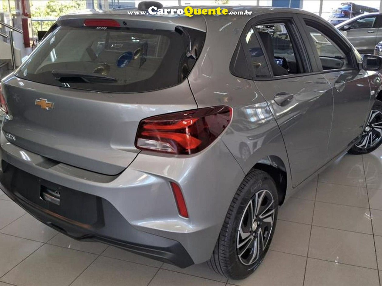 CHEVROLET ONIX 1.0 2026 - Loja