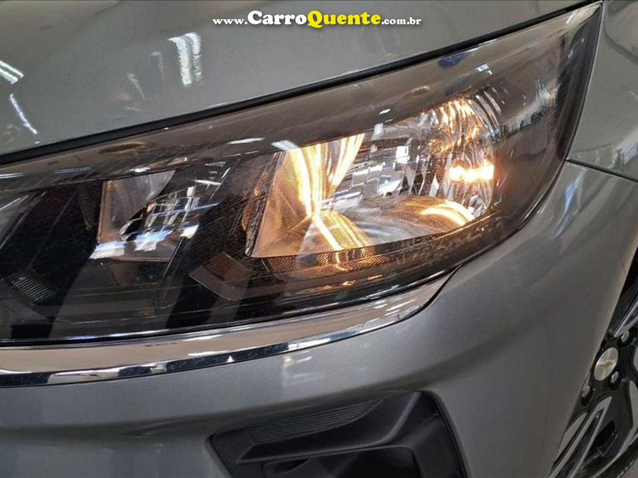 CHEVROLET ONIX 1.0 2026 - Loja