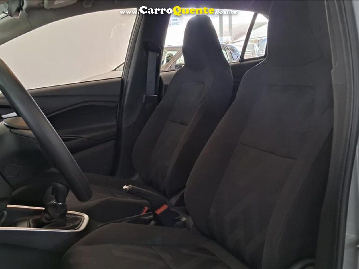 CHEVROLET ONIX 1.0 2026 - Loja
