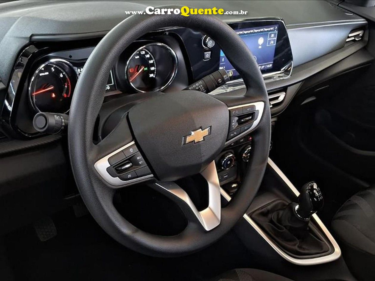 CHEVROLET ONIX 1.0 2026 - Loja