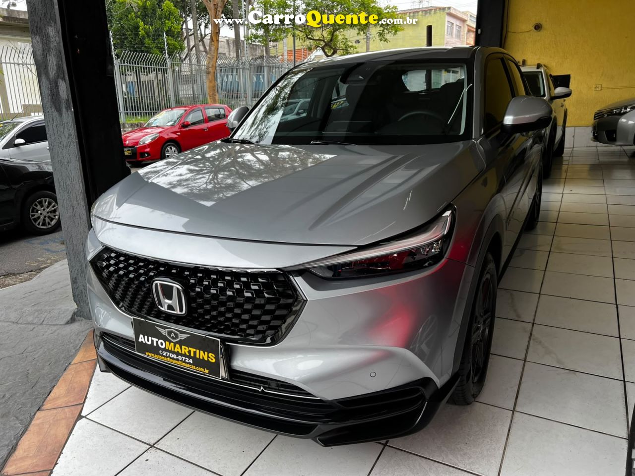 HONDA HR-V 1.5 DI I-VTEC TURBO ADVANCE 2024 - Loja