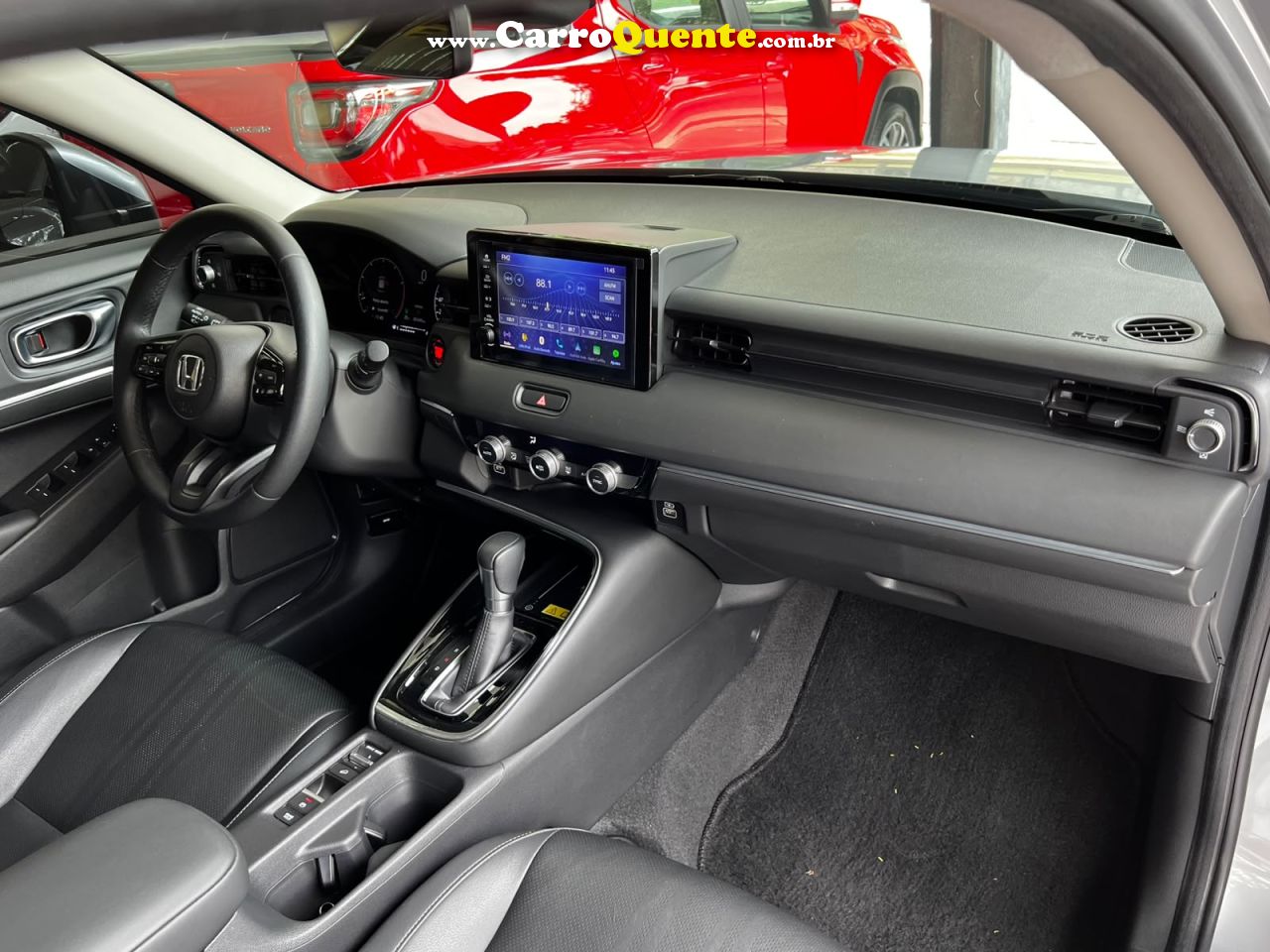 HONDA HR-V 1.5 DI I-VTEC TURBO ADVANCE 2024 - Loja