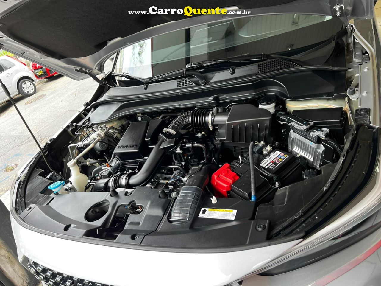 HONDA HR-V 1.5 DI I-VTEC TURBO ADVANCE 2024 - Loja