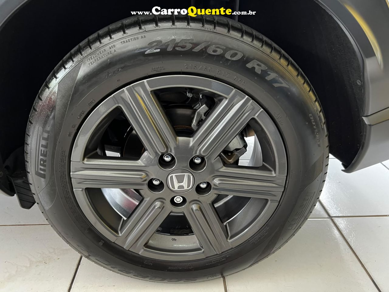HONDA HR-V 1.5 DI I-VTEC TURBO ADVANCE 2024 - Loja