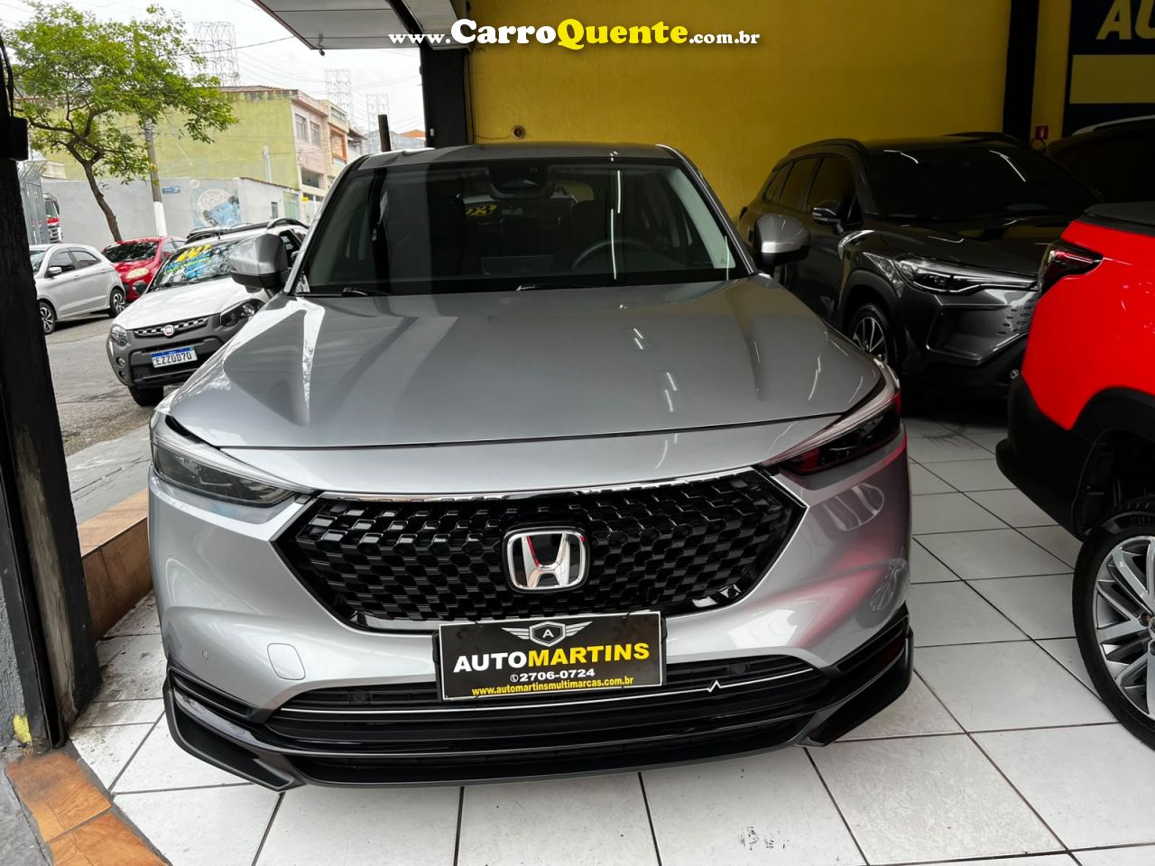 HONDA HR-V 1.5 DI I-VTEC TURBO ADVANCE 2024 - Loja