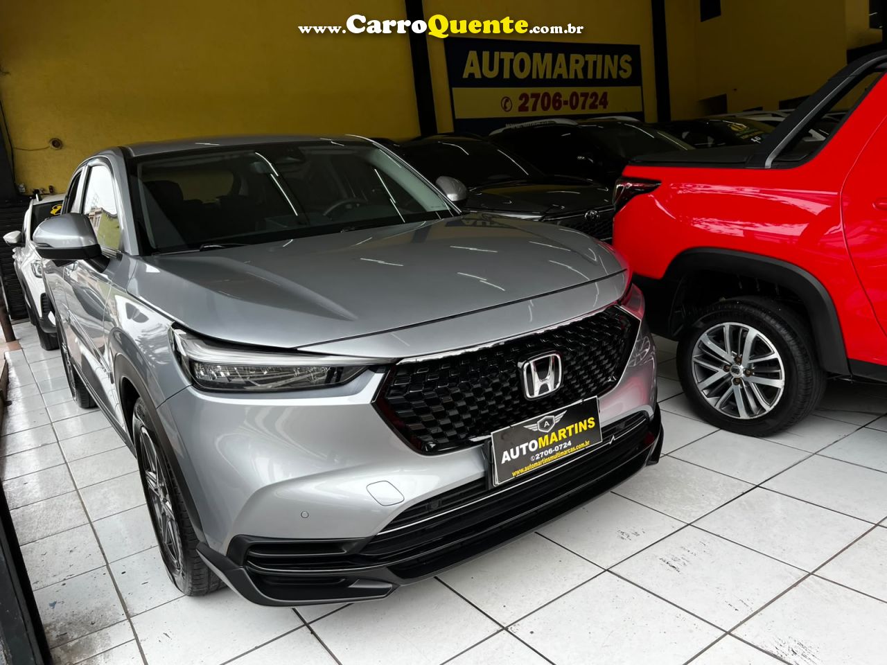 HONDA HR-V 1.5 DI I-VTEC TURBO ADVANCE 2024 - Loja