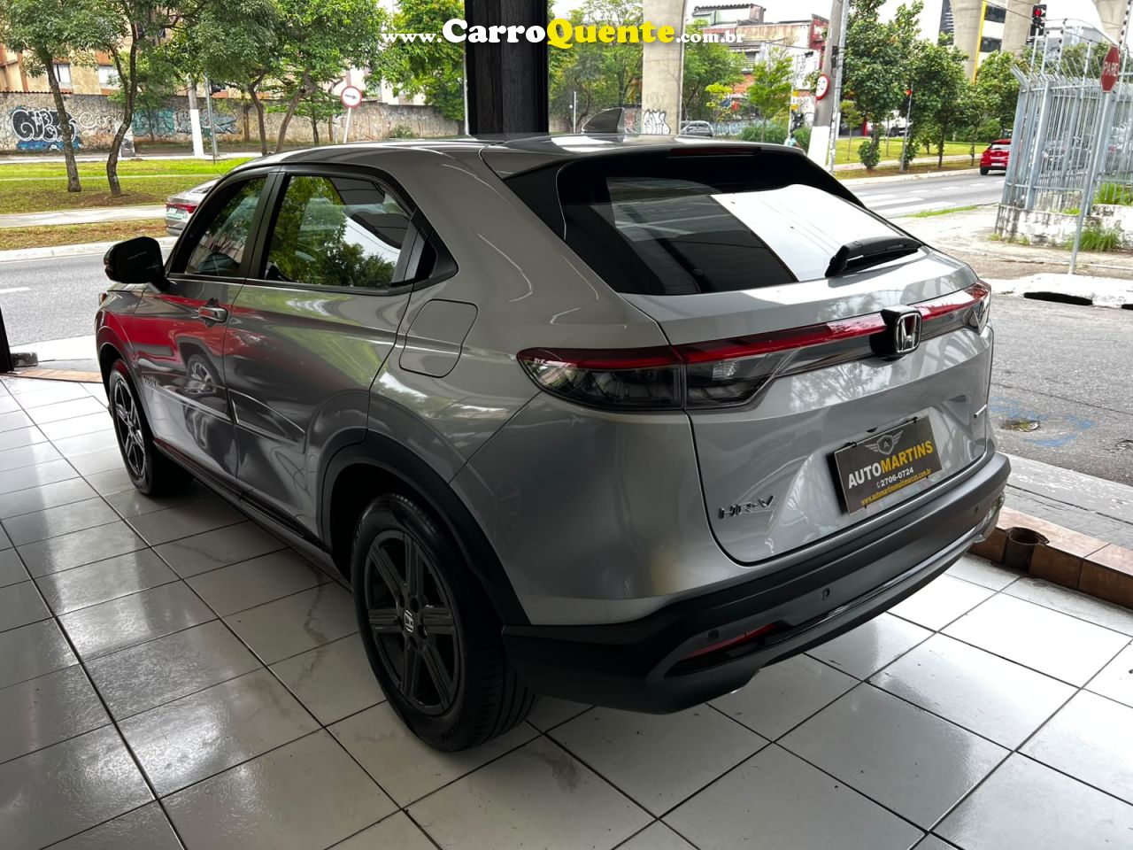 HONDA HR-V 1.5 DI I-VTEC TURBO ADVANCE 2024 - Loja