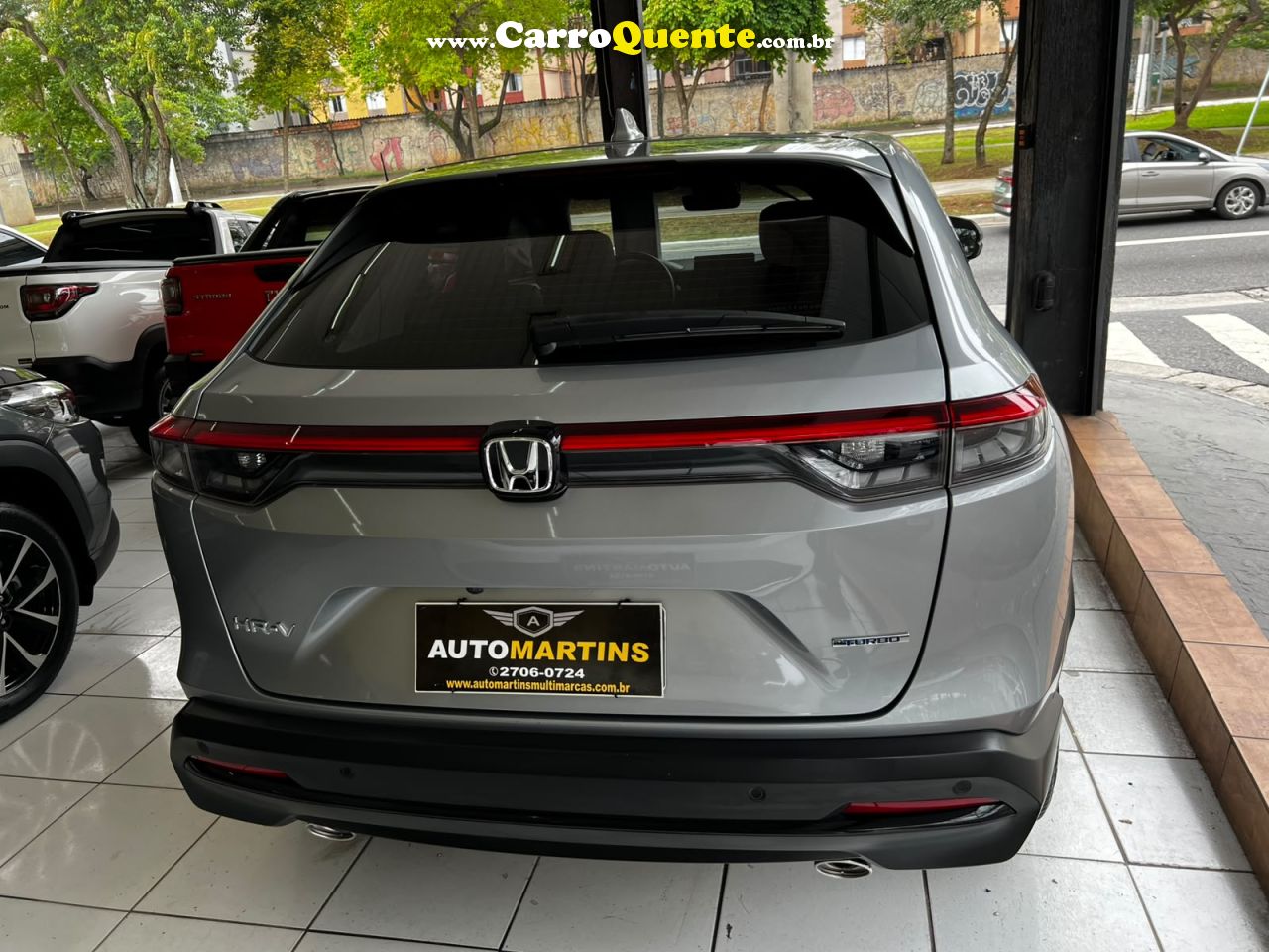 HONDA HR-V 1.5 DI I-VTEC TURBO ADVANCE 2024 - Loja