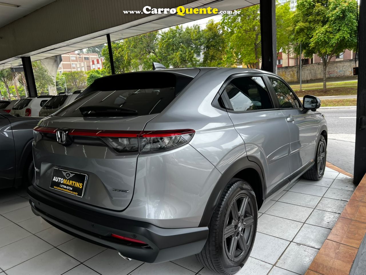 HONDA HR-V 1.5 DI I-VTEC TURBO ADVANCE 2024 - Loja