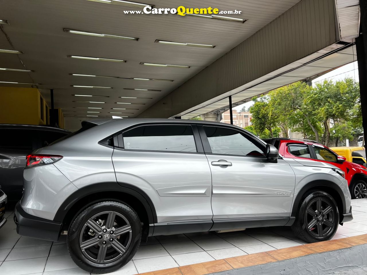 HONDA HR-V 1.5 DI I-VTEC TURBO ADVANCE 2024 - Loja