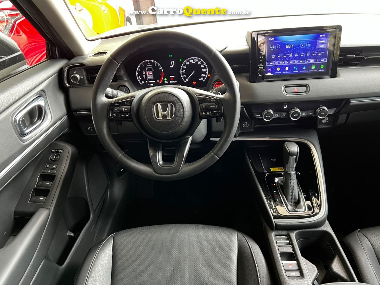 HONDA HR-V 1.5 DI I-VTEC TURBO ADVANCE 2024 - Loja