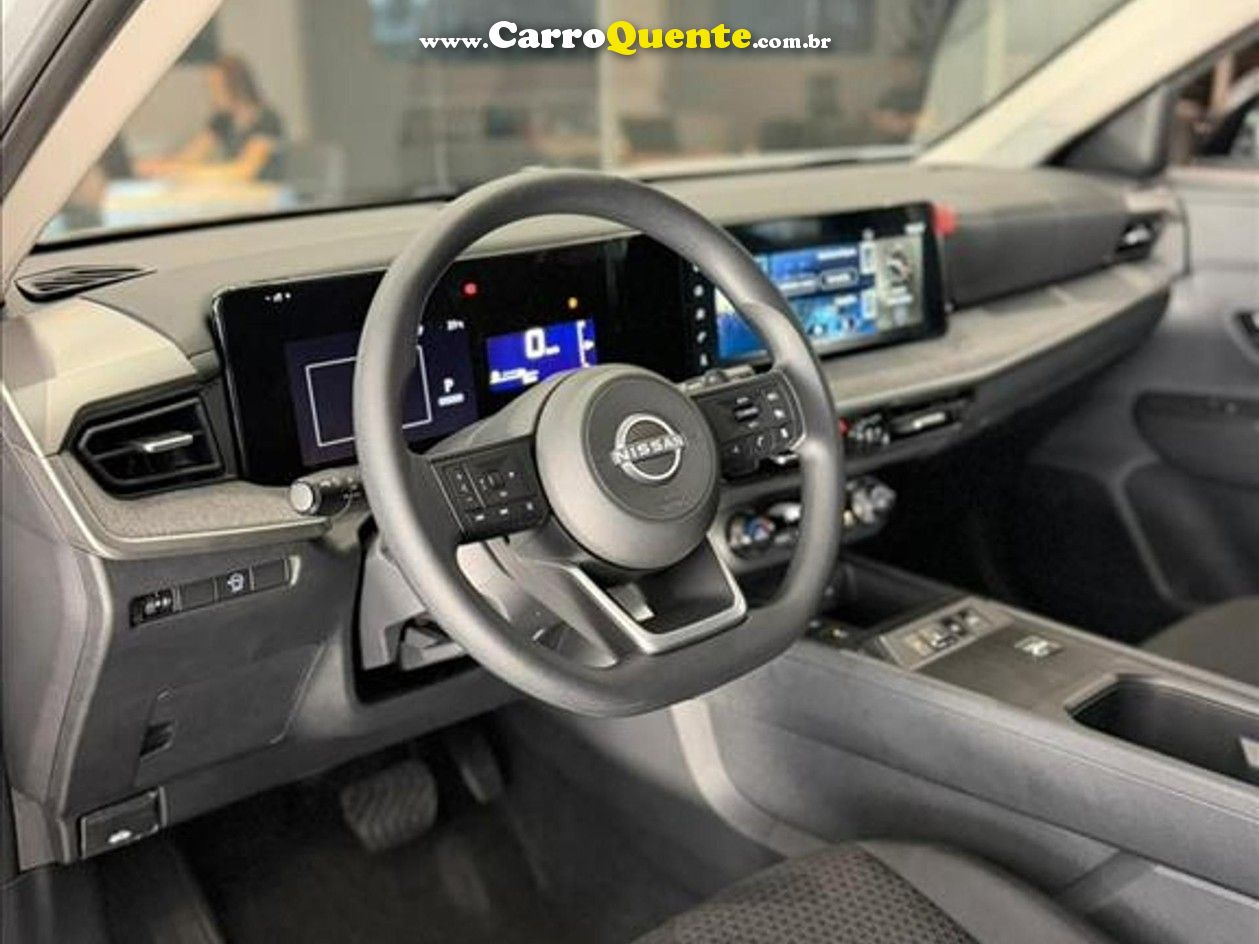 NISSAN KICKS 1.0 TURBO SENSE DCT 2026 - Loja