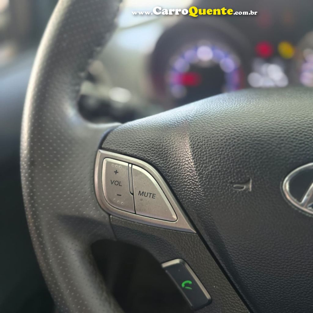 HYUNDAI HB20X 1.6 16V STYLE 2016 - Loja