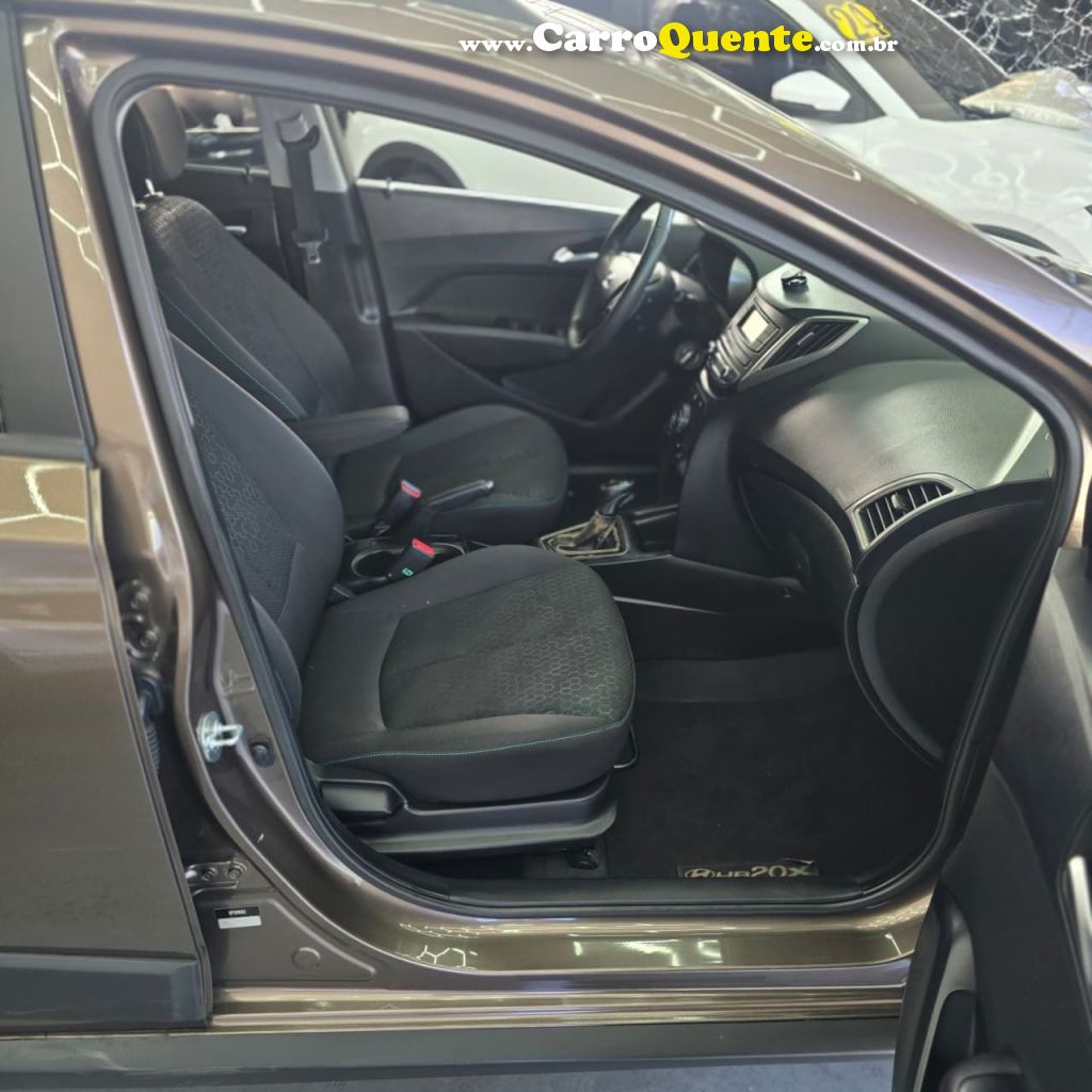 HYUNDAI HB20X 1.6 16V STYLE 2016 - Loja
