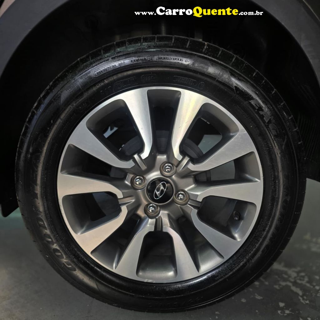HYUNDAI HB20X 1.6 16V STYLE 2016 - Loja