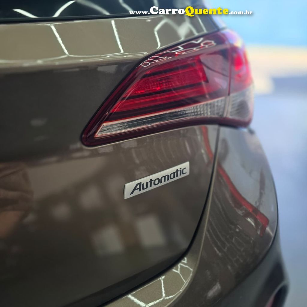 HYUNDAI HB20X 1.6 16V STYLE 2016 - Loja
