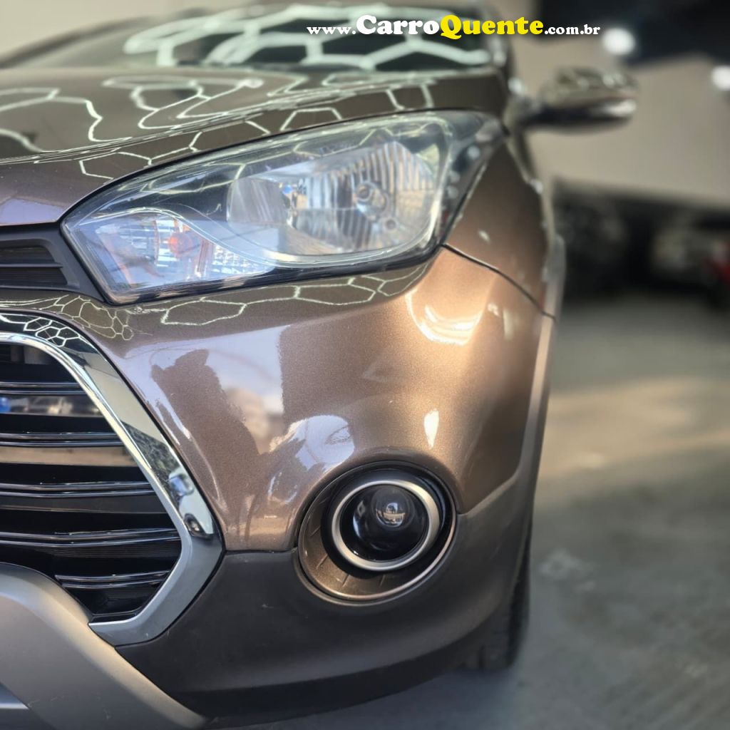 HYUNDAI HB20X 1.6 16V STYLE 2016 - Loja
