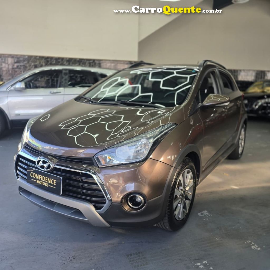 HYUNDAI HB20X 1.6 16V STYLE 2016 - Loja