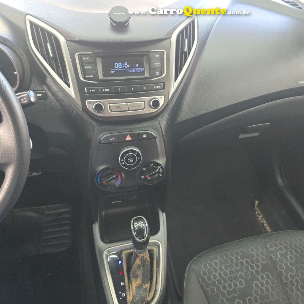 HYUNDAI HB20X 1.6 16V STYLE 2016 - Loja
