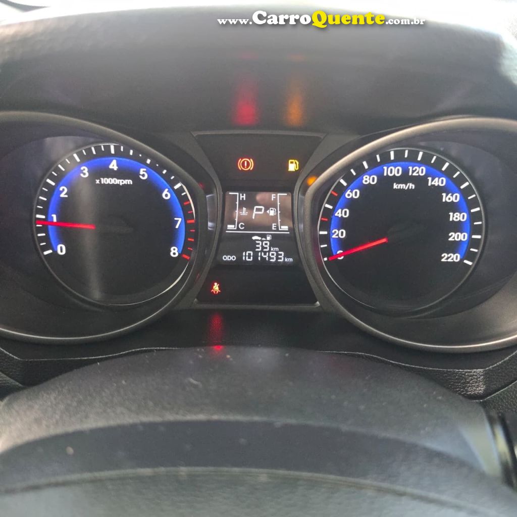 HYUNDAI HB20X 1.6 16V STYLE 2016 - Loja